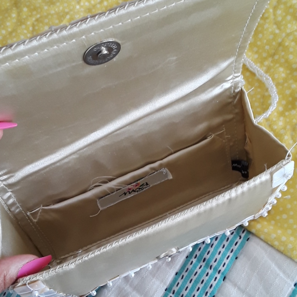 Pearl purse - Picture 4 of 4